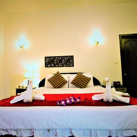 Sonalong Boutique Village & Resort Siem Reap Exteriör bild