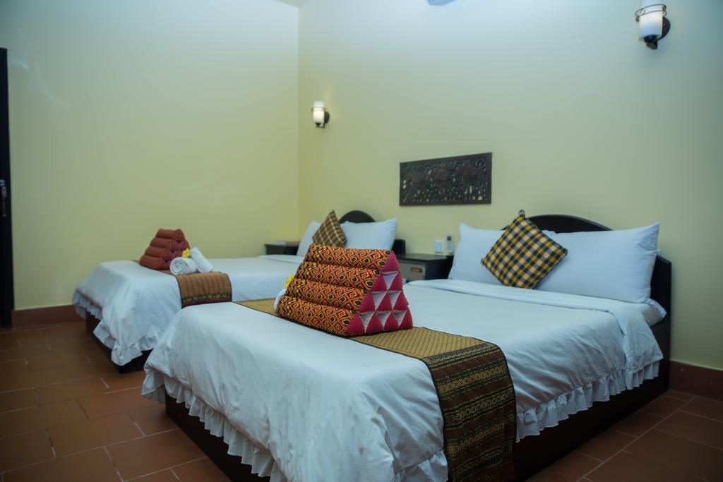 Sonalong Boutique Village & Resort Siem Reap Exteriör bild
