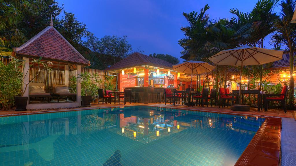 Sonalong Boutique Village & Resort Siem Reap Exteriör bild