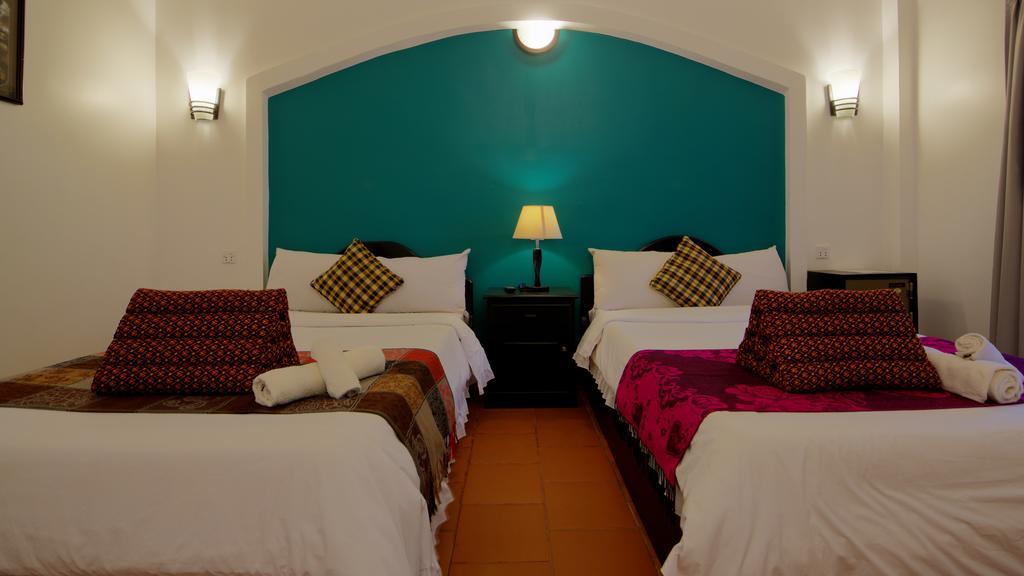 Sonalong Boutique Village & Resort Siem Reap Exteriör bild