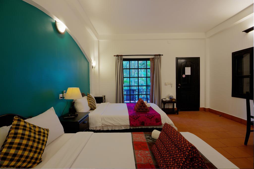 Sonalong Boutique Village & Resort Siem Reap Exteriör bild