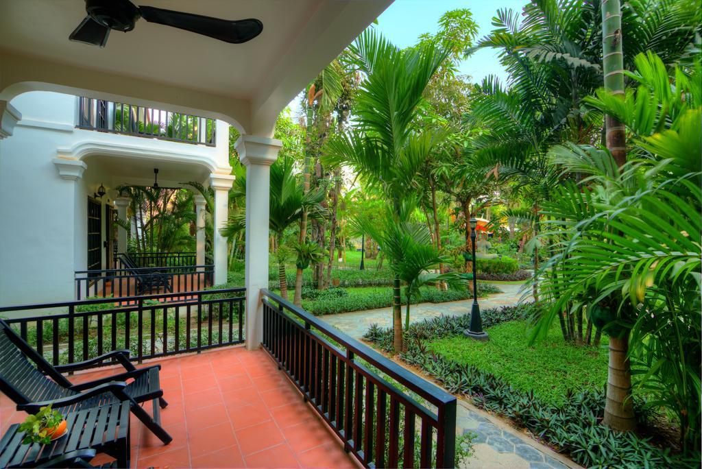 Sonalong Boutique Village & Resort Siem Reap Exteriör bild
