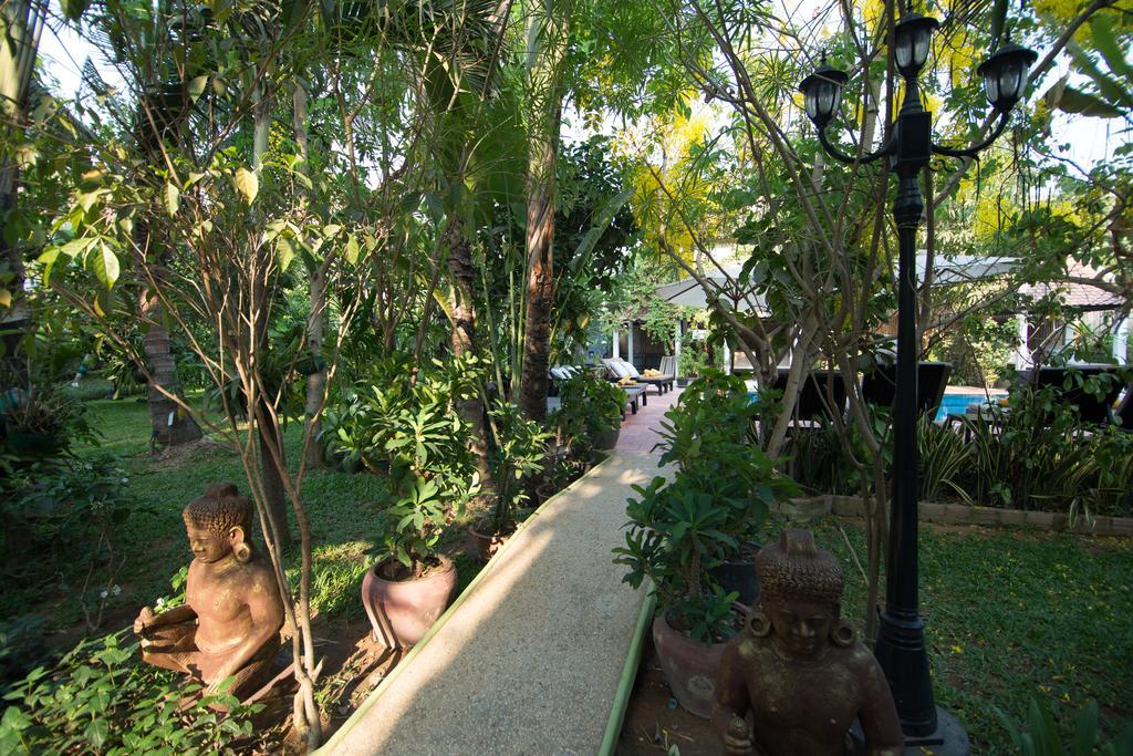 Sonalong Boutique Village & Resort Siem Reap Exteriör bild