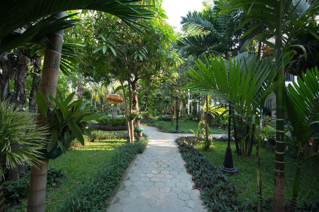 Sonalong Boutique Village & Resort Siem Reap Exteriör bild