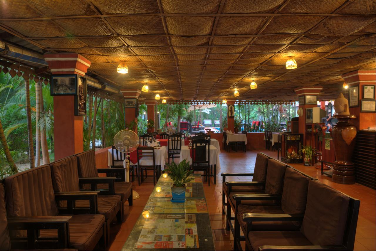 Sonalong Boutique Village & Resort Siem Reap Exteriör bild