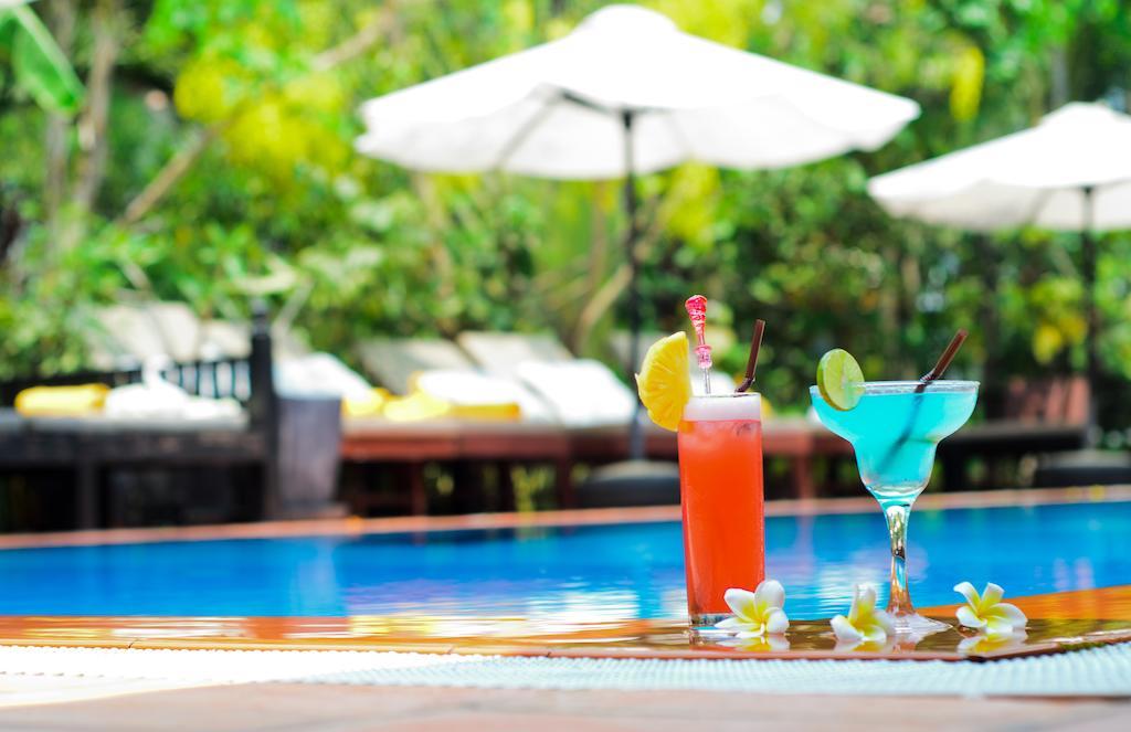 Sonalong Boutique Village & Resort Siem Reap Exteriör bild