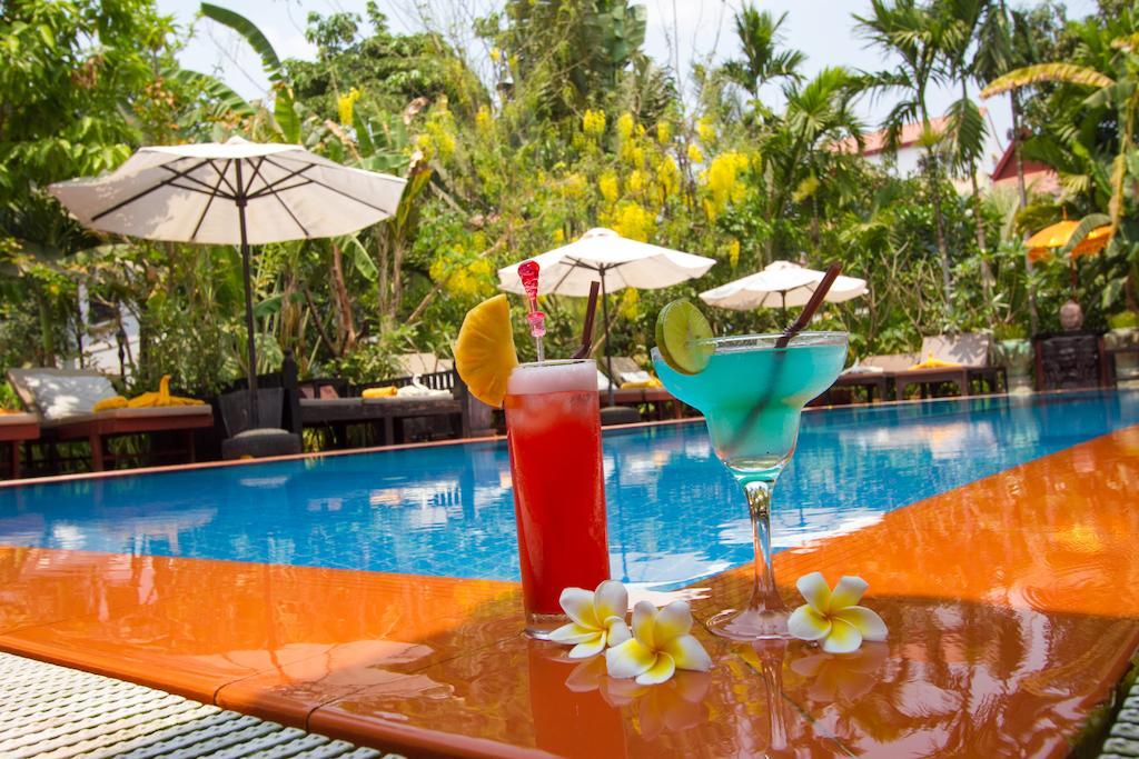 Sonalong Boutique Village & Resort Siem Reap Exteriör bild