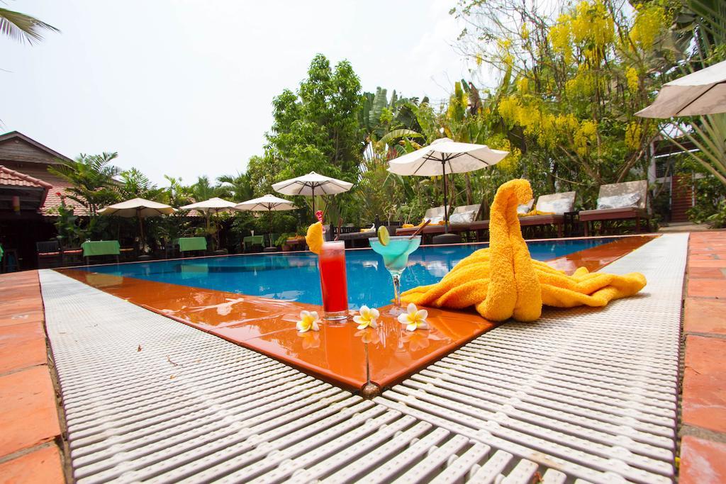 Sonalong Boutique Village & Resort Siem Reap Exteriör bild