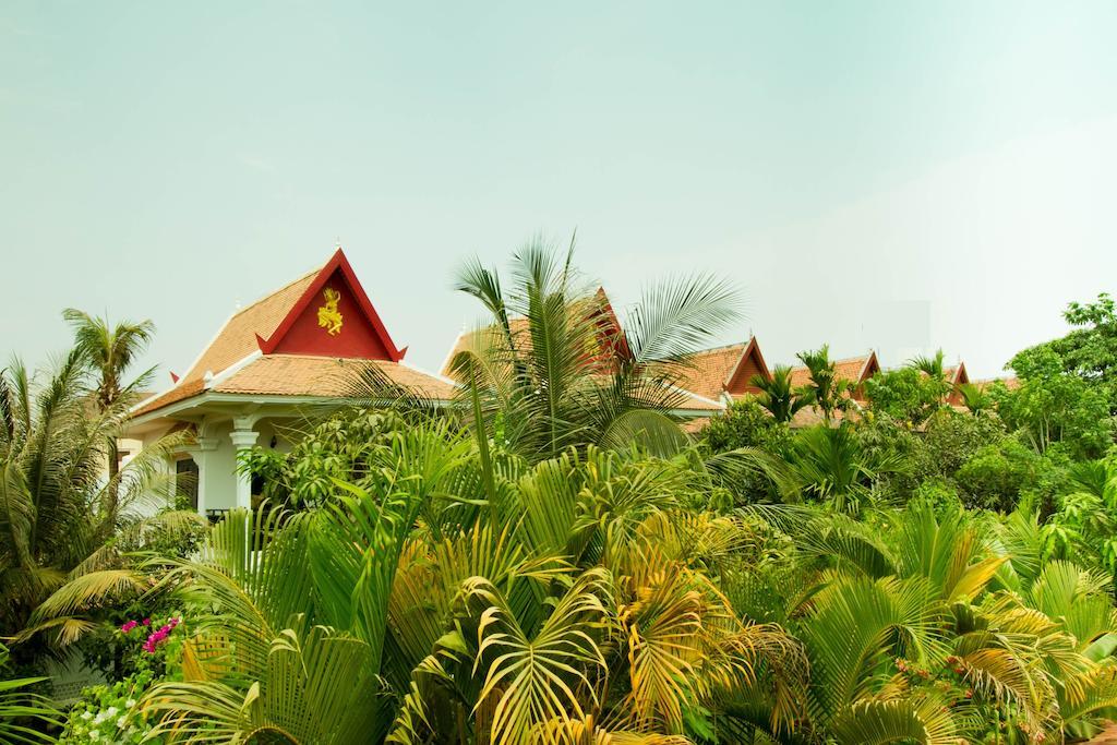 Sonalong Boutique Village & Resort Siem Reap Exteriör bild