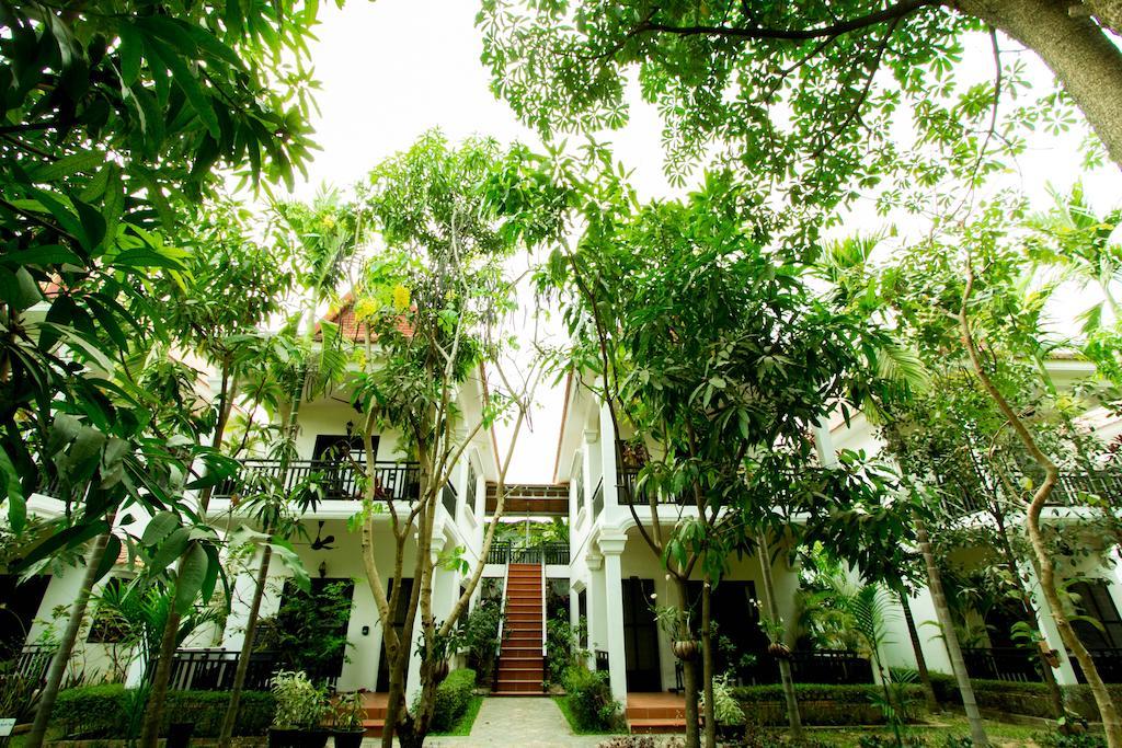 Sonalong Boutique Village & Resort Siem Reap Exteriör bild