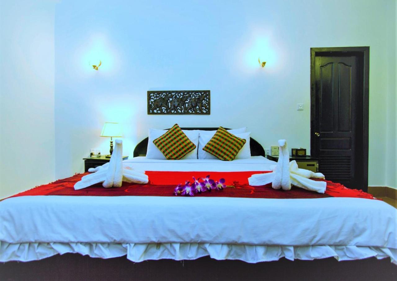 Sonalong Boutique Village & Resort Siem Reap Exteriör bild
