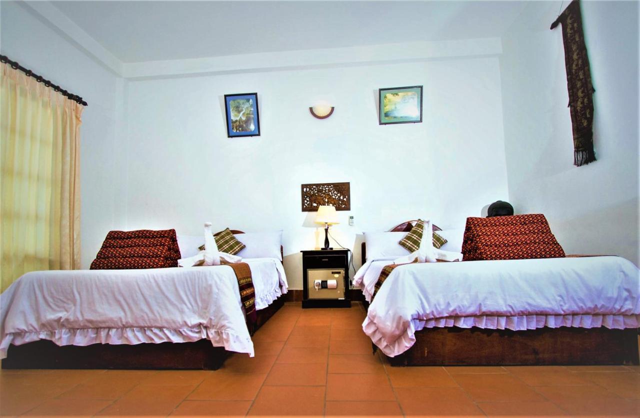 Sonalong Boutique Village & Resort Siem Reap Exteriör bild