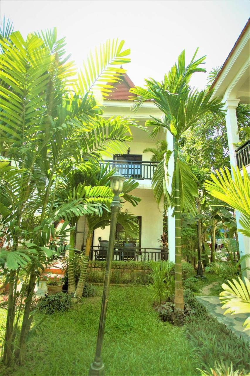 Sonalong Boutique Village & Resort Siem Reap Exteriör bild