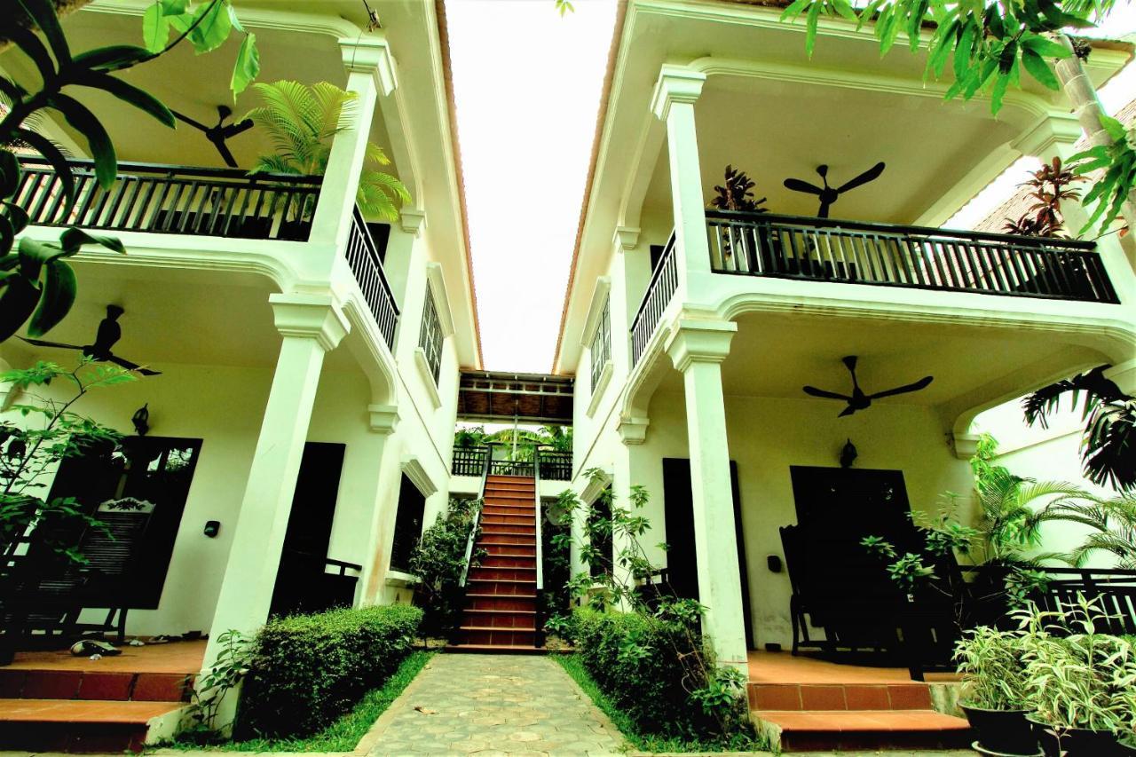 Sonalong Boutique Village & Resort Siem Reap Exteriör bild