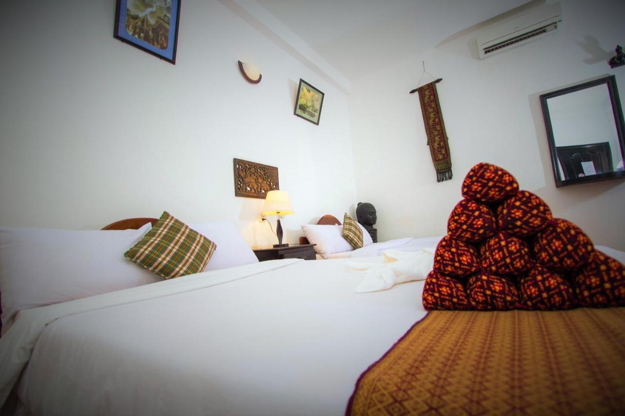 Sonalong Boutique Village & Resort Siem Reap Exteriör bild